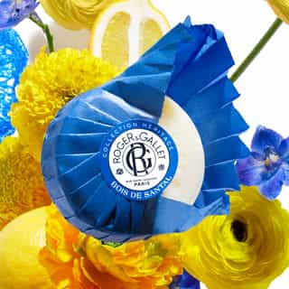 Bois de Santal Savon Bienfaisant