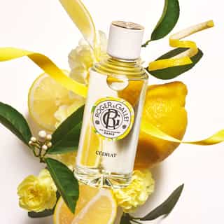 Cédrat Eau Parfumée Bienfaisante