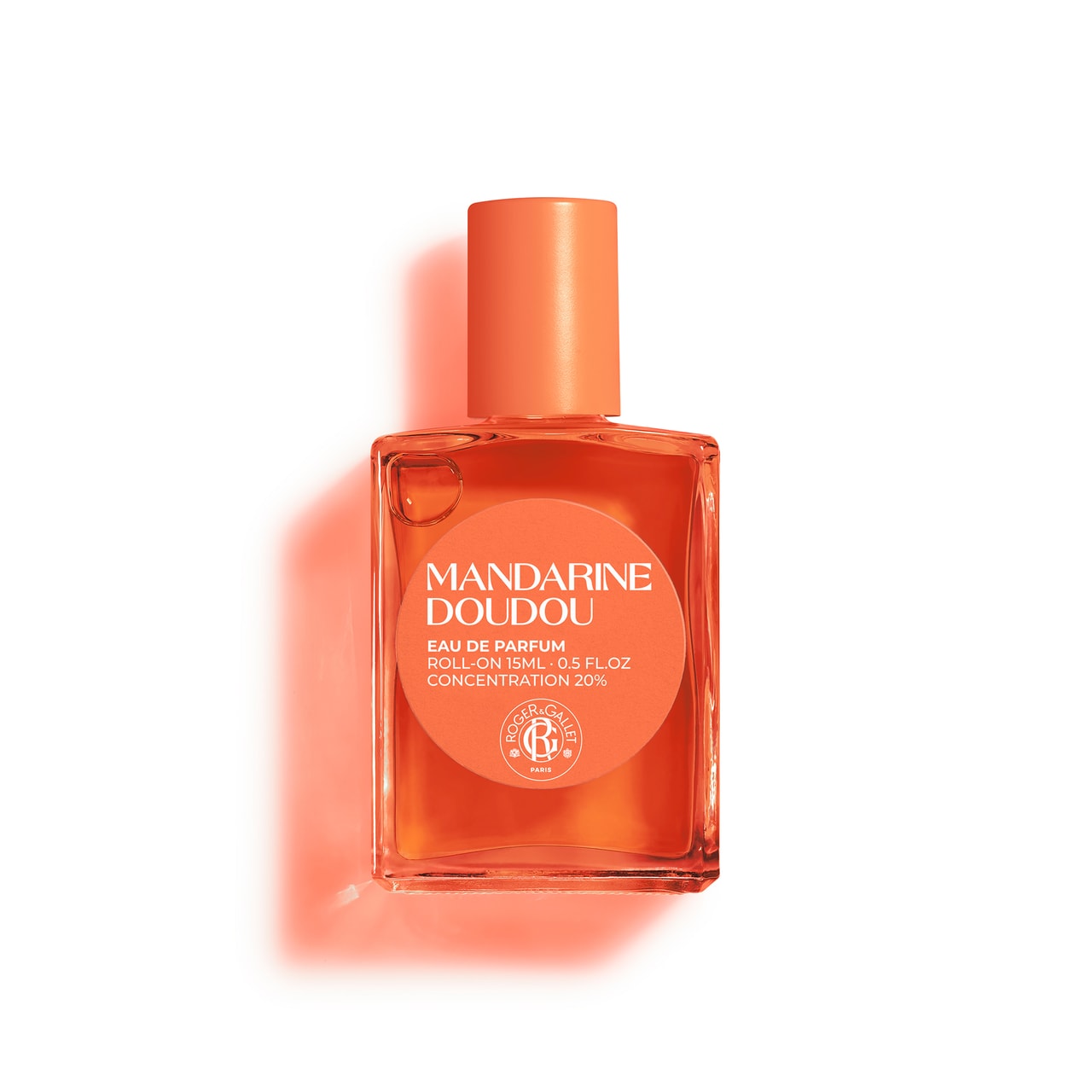 Eau de Parfum roll-on - Mandarine Doudou - Roger&Gallet Eau de Parfum roll-on - Mandarine Doudou - Roger&Gallet
