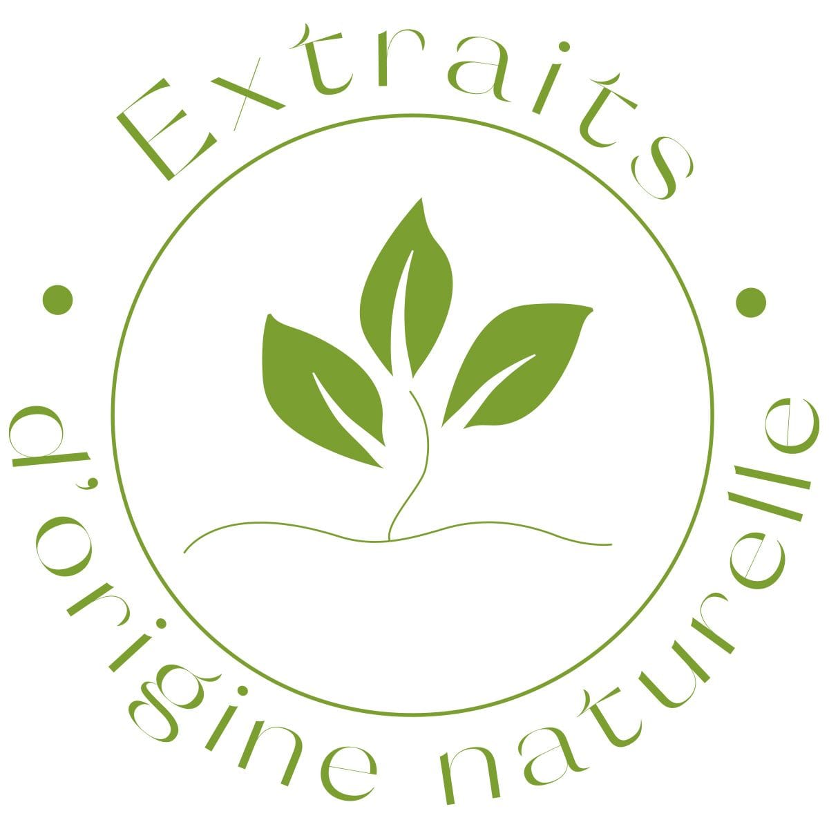96% d'ingrédients d'origine naturelle